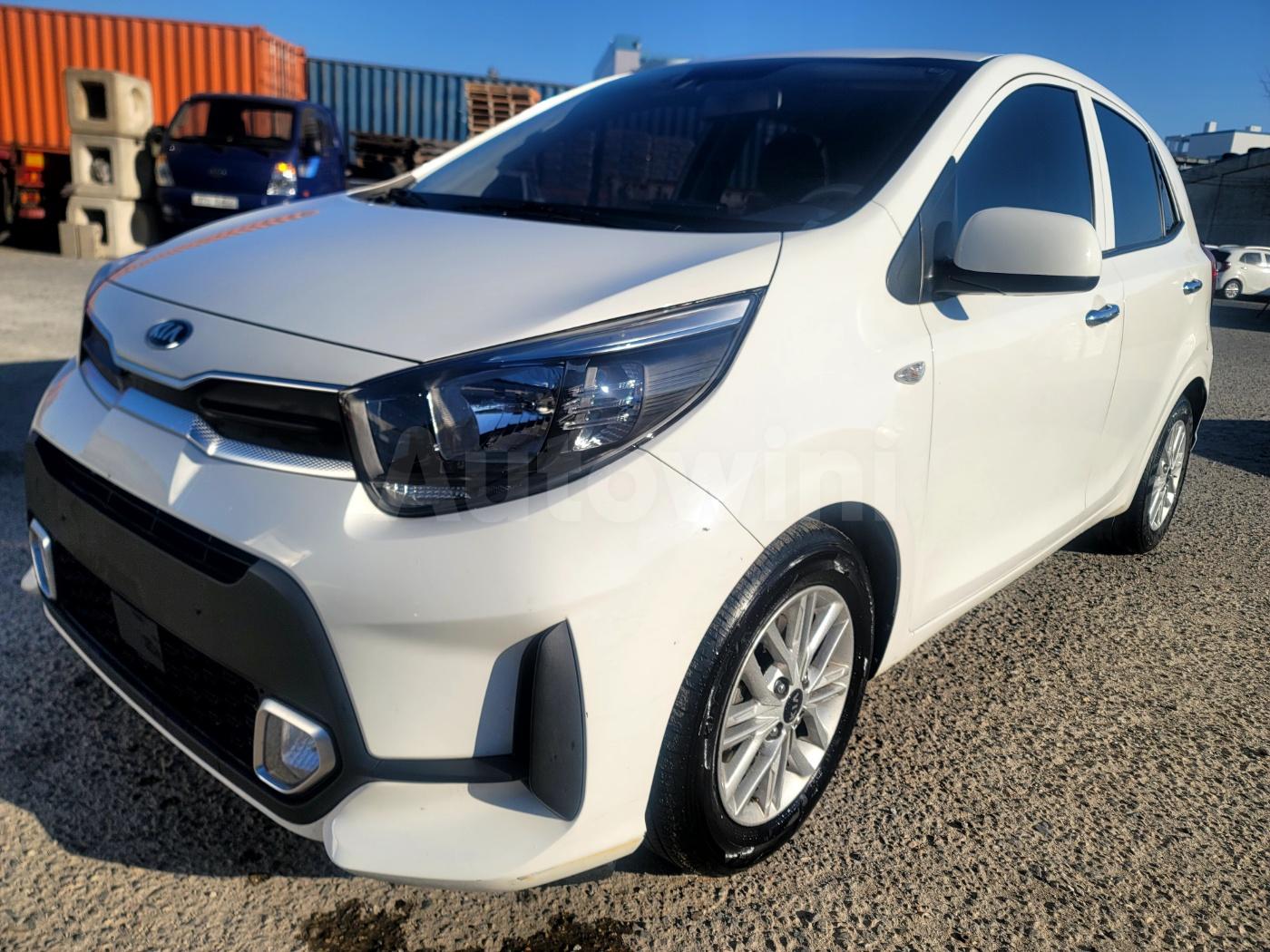 2021 KIA MORNING VIN: KNAB6518BMT707423