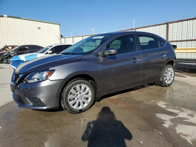 2016 NISSAN SENTRA S VIN: 3N1AB7AP4GY312991
