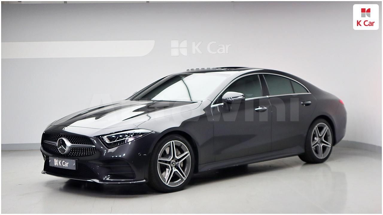 2020 MERCEDES-BENZ CLS CLASS VIN: W1K2J1JB4LA056586