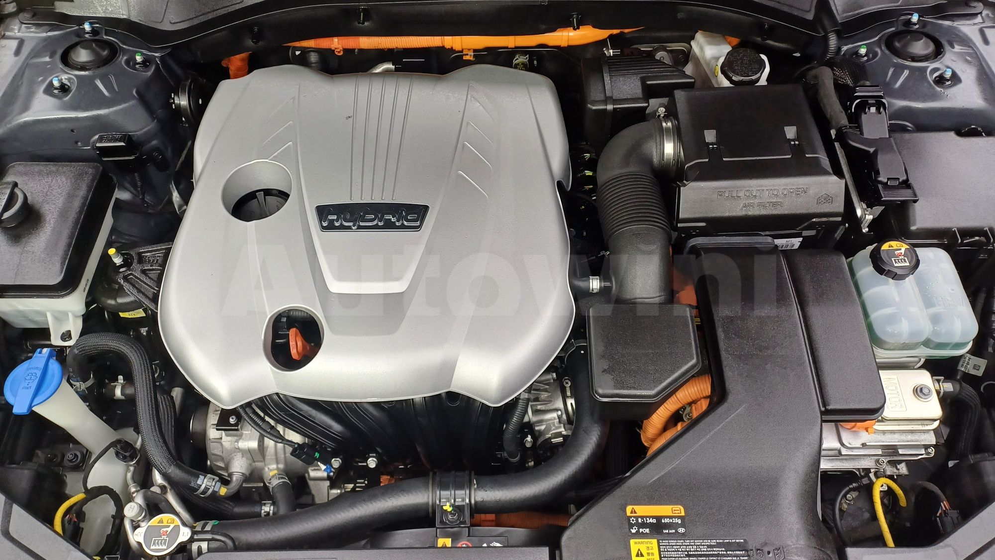2019 HYUNDAI GRANDEUR VIN: KMHF2413BKA030421