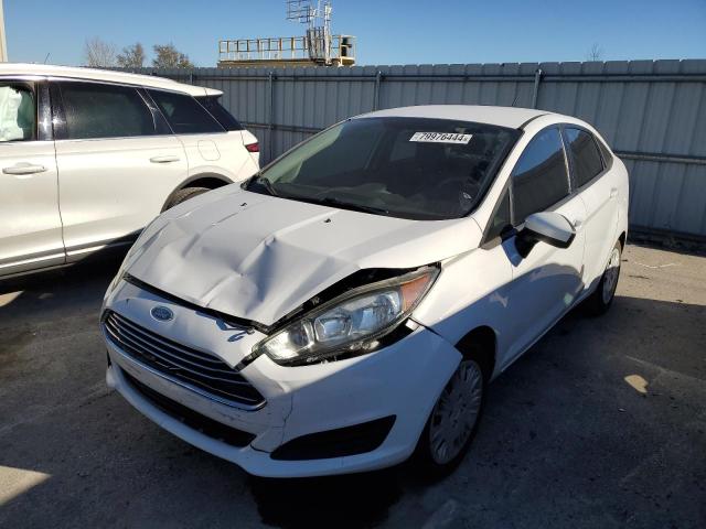 2014 FORD FIESTA S VIN: 3FADP4AJ9EM174560