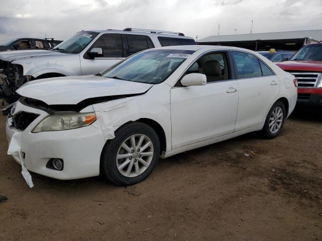 2010 TOYOTA CAMRY SE VIN: 4T1BK3EKXAU600481