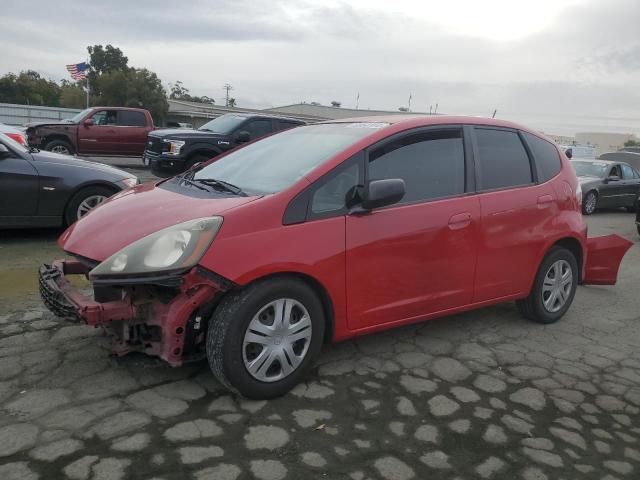 2010 HONDA FIT VIN: JHMGE8H24AC013269