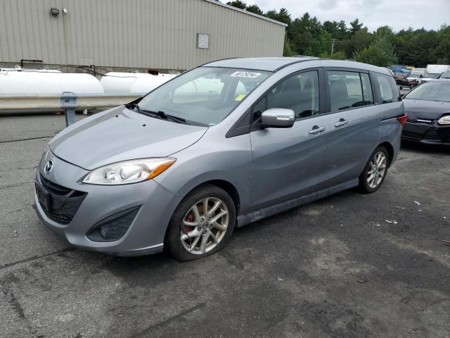2014 MAZDA 5 TOURING VIN: JM1CW2CL6E0174143