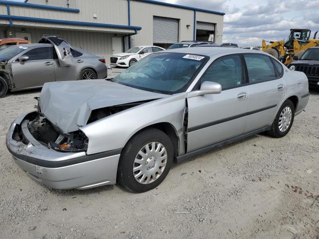 2004 CHEVROLET IMPALA VIN: 2G1WF52E749253478