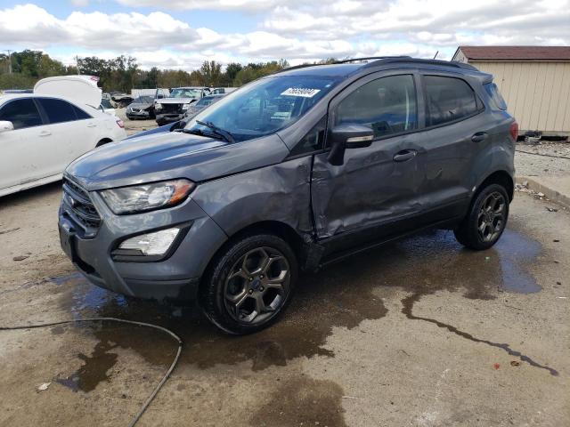 2018 FORD ECOSPORT S VIN: MAJ6P1CL8JC213608