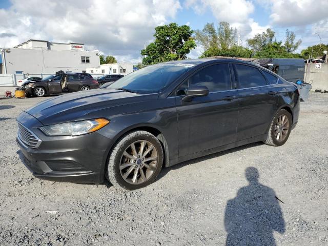 2017 FORD FUSION SE VIN: 3FA6P0HD3HR170027