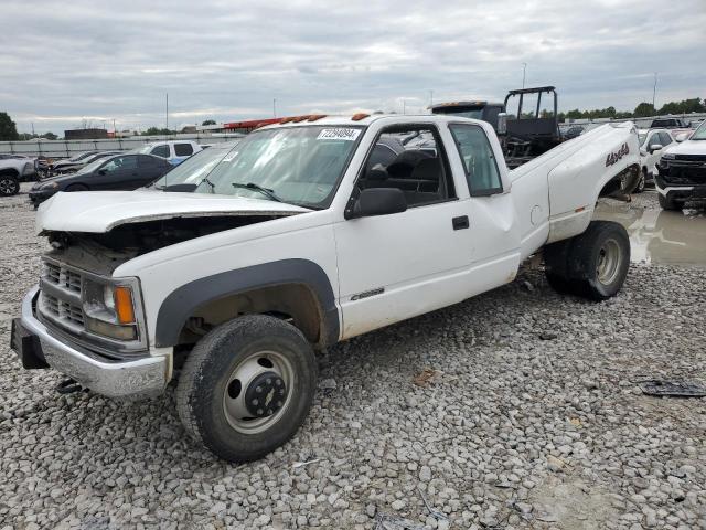 1998 CHEVROLET GMT-400 K3 VIN: 1GCHK39R4WF069909