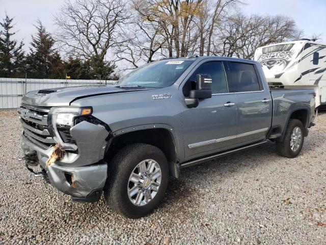 2024 CHEVROLET SILVERADO VIN: 2GC4YVEY2R1127386