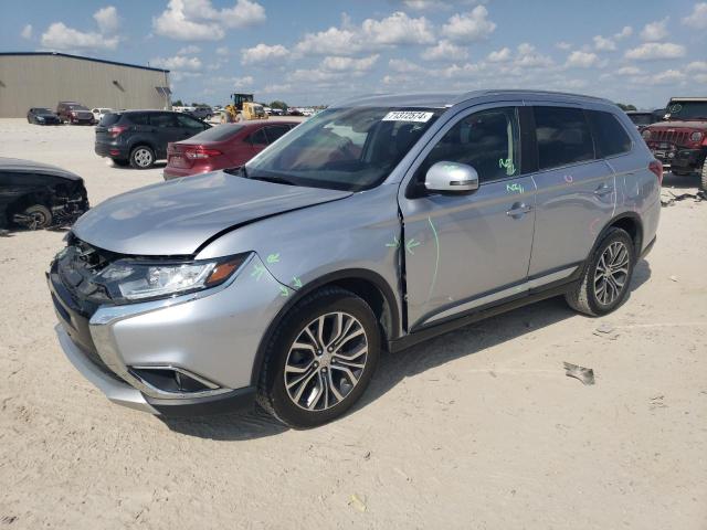 2017 MITSUBISHI OUTLANDER VIN: JA4AD3A36HZ019902