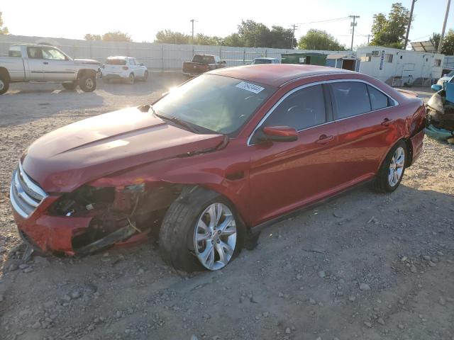 2010 FORD TAURUS SEL VIN: 1FAHP2EW8AG168653
