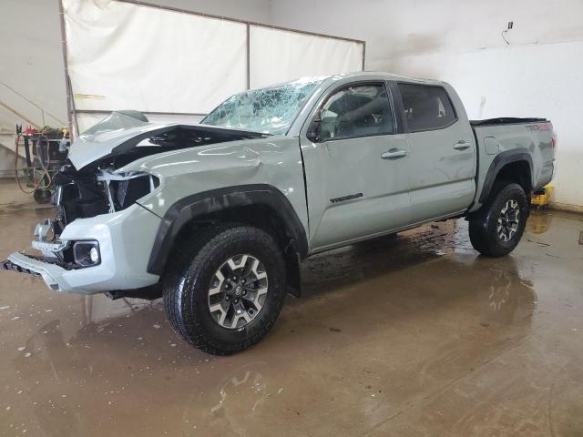 2023 TOYOTA TACOMA DOU VIN: 3TMCZ5AN0PM616072