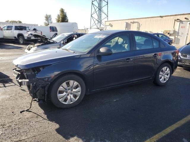 2015 CHEVROLET CRUZE LS VIN: 1G1PA5SGXF7247232
