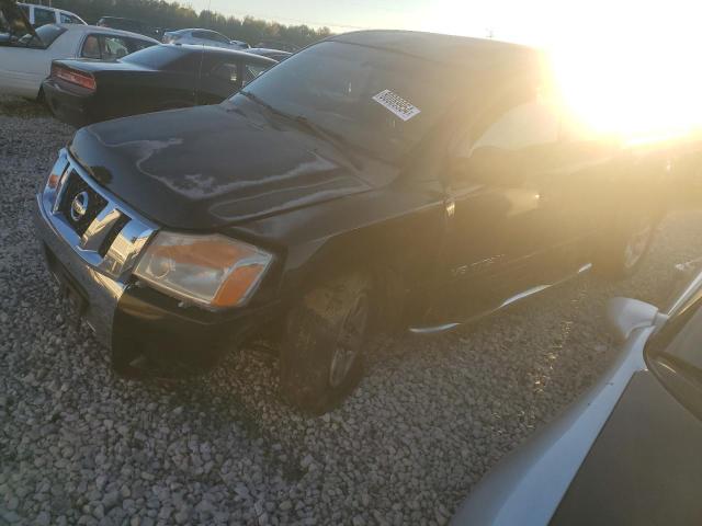 2009 NISSAN TITAN XE VIN: 1N6BA07D79N301988