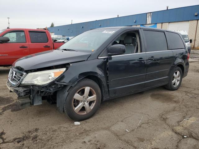 2010 VOLKSWAGEN ROUTAN SEL VIN: 2V4RW5DX2AR325238
