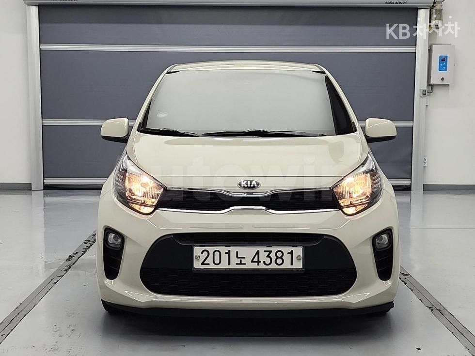 2020 KIA MORNING VIN: KNAB3511BLT666121