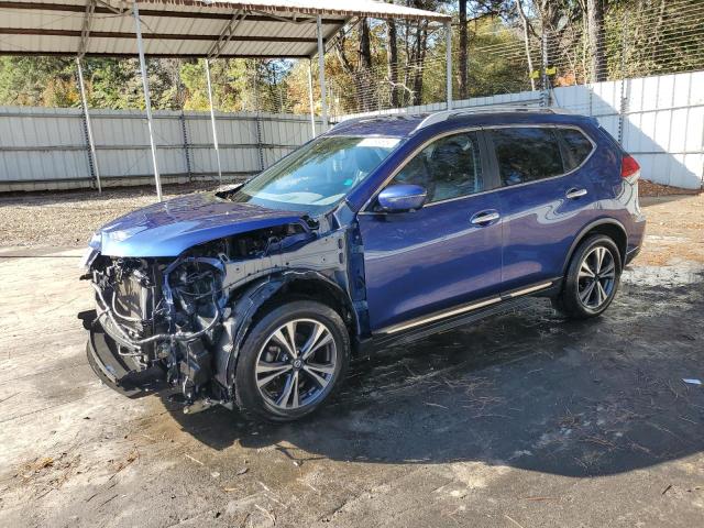 2017 NISSAN ROGUE S VIN: JN8AT2MT0HW153969