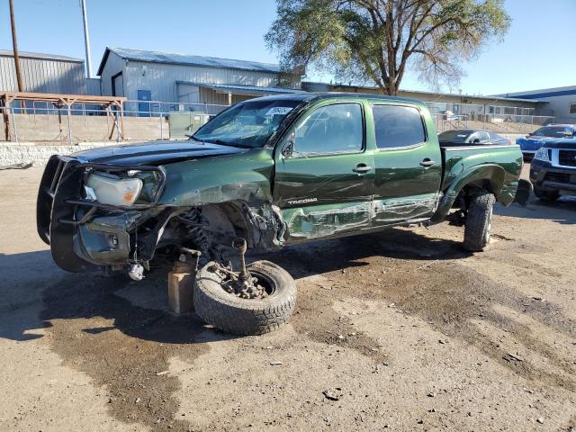 2013 TOYOTA TACOMA DOU VIN: 5TFLU4ENXDX059406