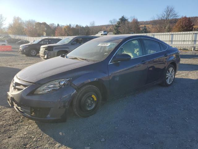 2009 MAZDA 6S VIN: 1YVHP81B295M24612