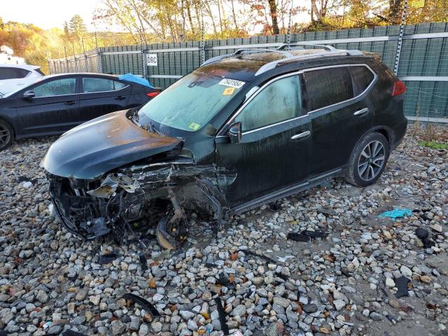 2019 NISSAN ROGUE S VIN: 5N1AT2MV1KC700555
