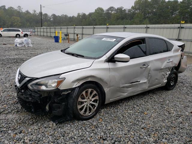 2019 NISSAN SENTRA S VIN: 3N1AB7AP7KY345167