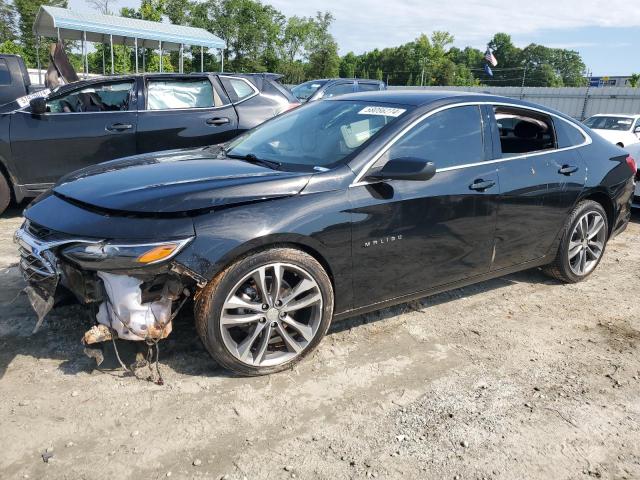 2021 CHEVROLET MALIBU LT VIN: 1G1ZD5ST7MF027823