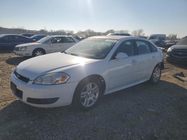 2011 CHEVROLET IMPALA LT VIN: 2G1WG5EKXB1323629