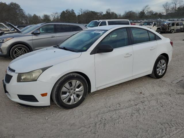 2012 CHEVROLET CRUZE LS VIN: 1G1PC5SH9C7335154