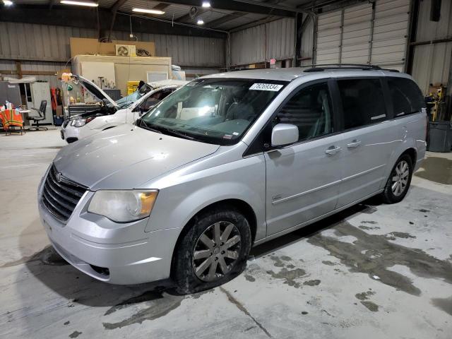 2008 CHRYSLER TOWN & COU VIN: 2A8HR54P68R840579