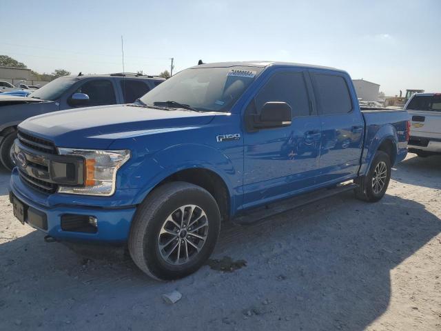 2020 FORD F150 SUPER VIN: 1FTEW1EP6LFC47878