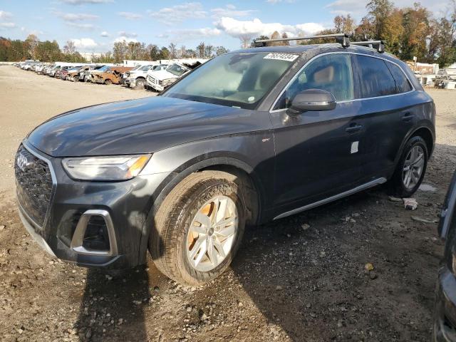 2022 AUDI Q5 PREMIUM VIN: WA1GAAFY2N2005589