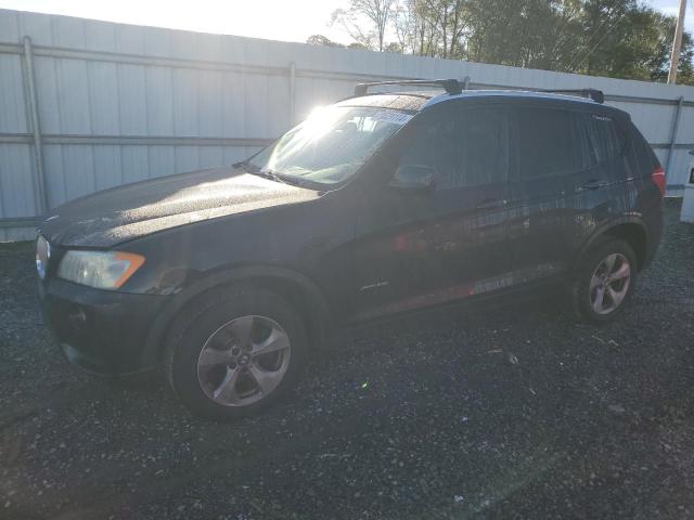 2012 BMW X3 XDRIVE2 VIN: 5UXWX5C53CL728830