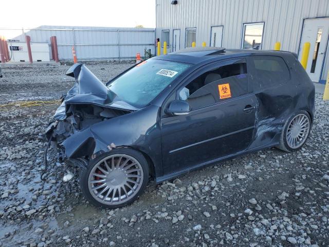 2007 VOLKSWAGEN NEW GTI VIN: WVWEV71K67W086275