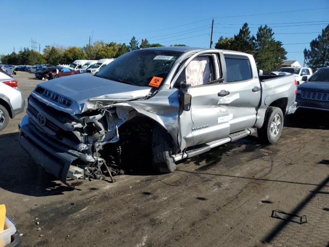 2014 TOYOTA TUNDRA CRE VIN: 5TFDW5F19EX369452