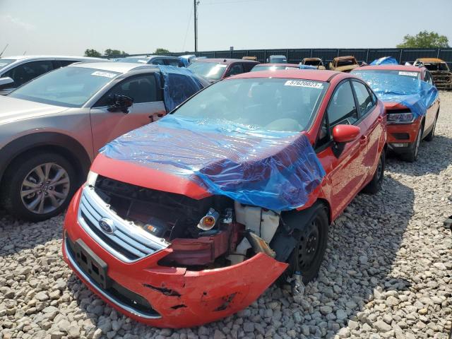 2012 FORD FIESTA SE VIN: 3FADP4BJ4CM123821