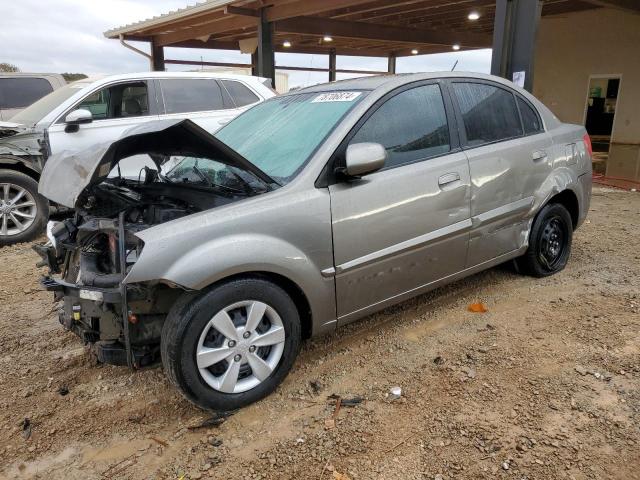 2010 KIA RIO LX VIN: KNADH4A38A6650605