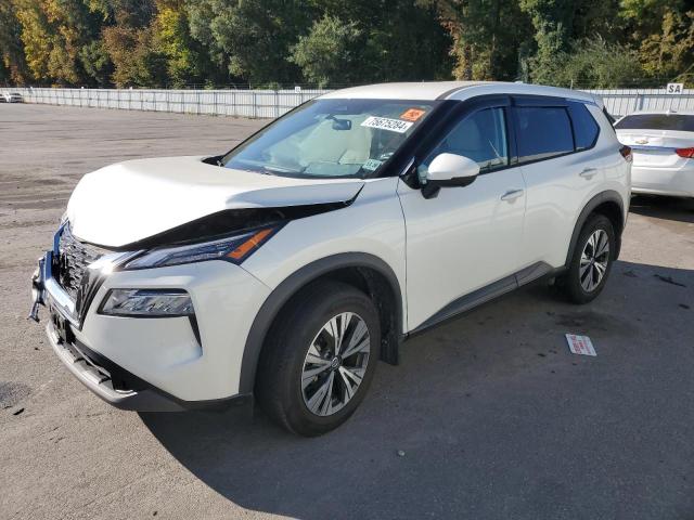 2021 NISSAN ROGUE SV VIN: 5N1AT3BB2MC837814