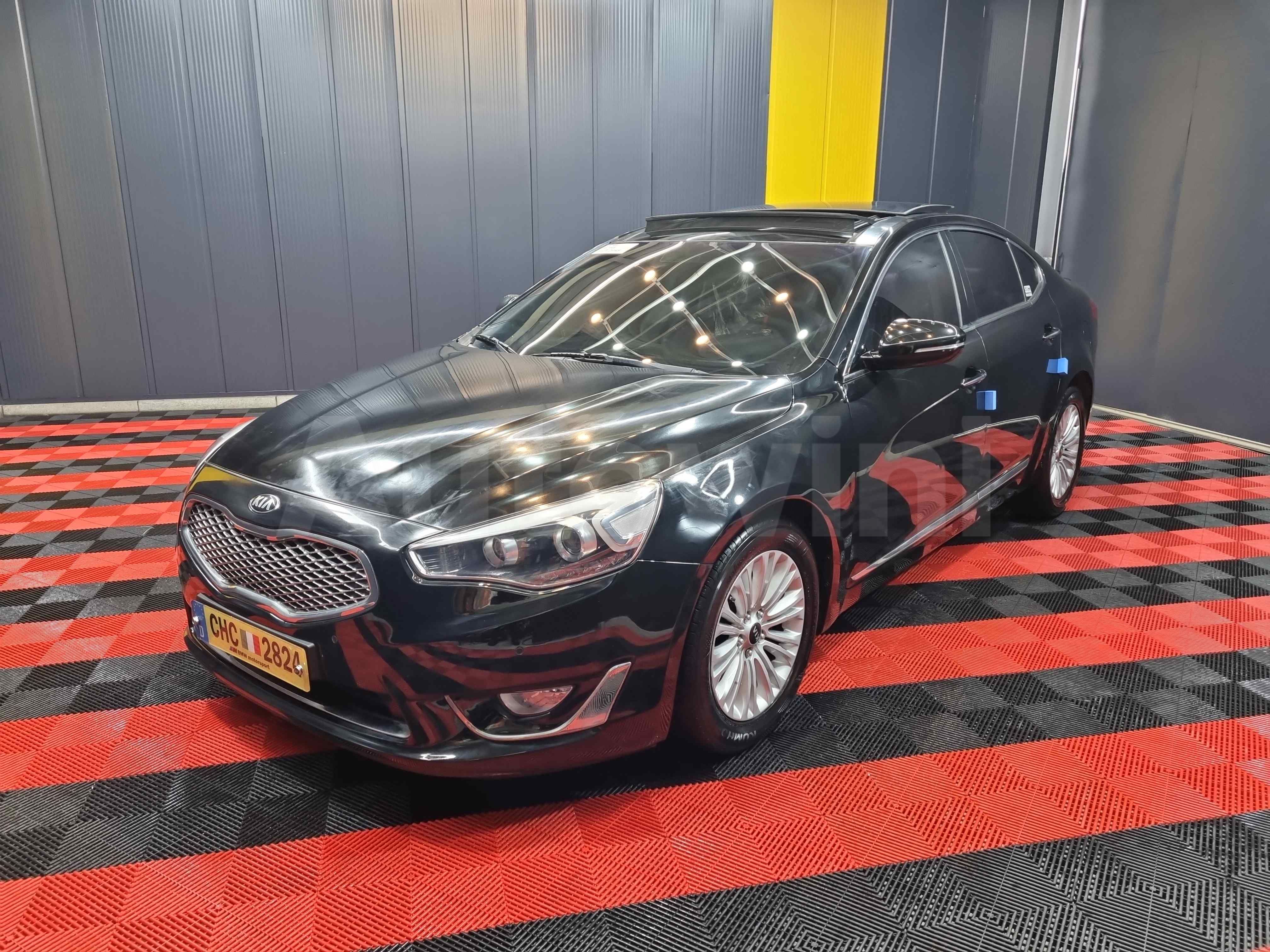 2015 KIA K7 VIN: KNALM416BFA179749
