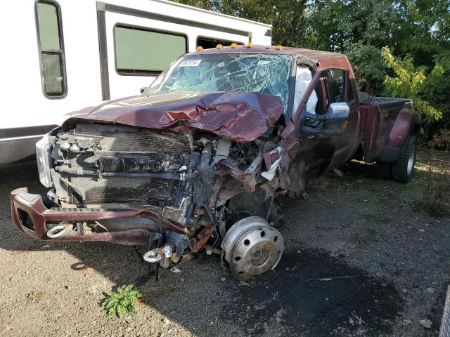 2015 FORD F450 SUPER VIN: 1FT8W4DT6FEC89667