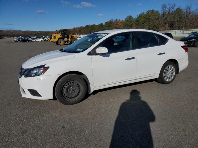 2018 NISSAN SENTRA S VIN: 3N1AB7AP8JY340459
