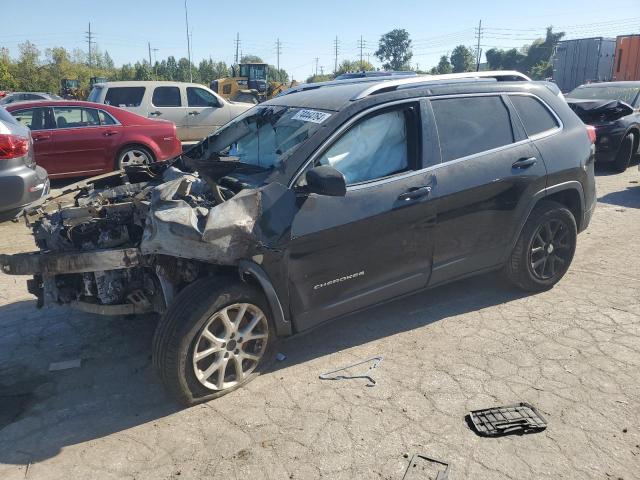 2017 JEEP CHEROKEE L VIN: 1C4PJMCB0HW512799