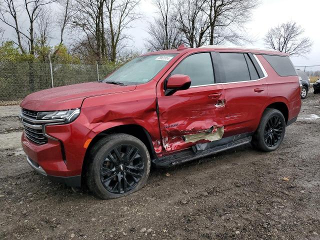 2021 CHEVROLET TAHOE K150 VIN: 1GNSKNKD4MR389850