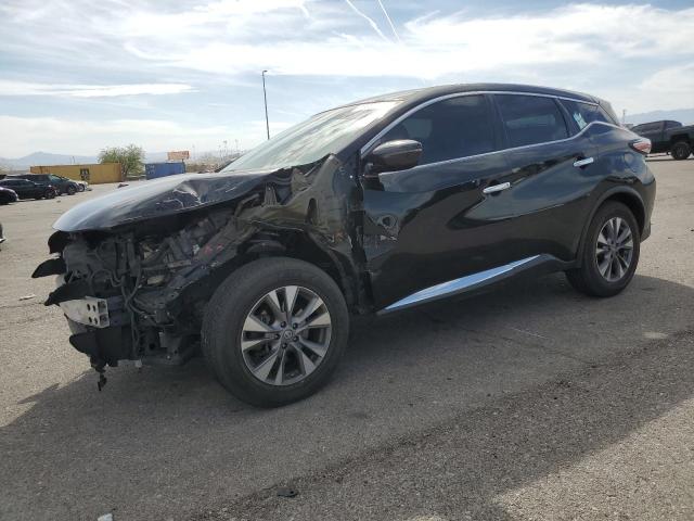 2016 NISSAN MURANO S VIN: 5N1AZ2MH1GN117164