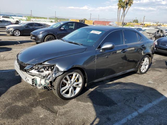 2007 LEXUS IS 250 VIN: JTHBK262072036968