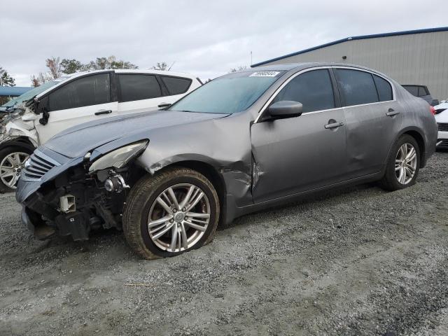 2012 INFINITI G37 VIN: JN1CV6AR0CM679783