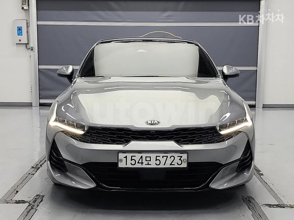 2020 KIA K5 VIN: KNAG6412BLA015500
