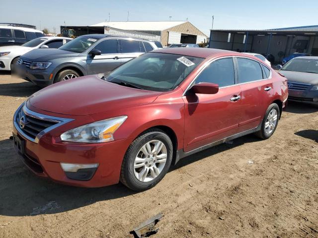 2014 NISSAN ALTIMA 2.5 VIN: 1N4AL3AP9EN252810