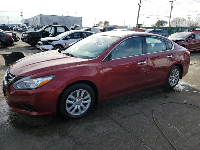 2017 NISSAN ALTIMA 2.5 VIN: 1N4AL3AP0HC241453