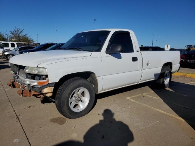 2002 CHEVROLET SILVERADO VIN: 1GCEC14V02E137406