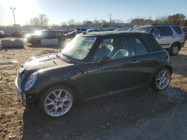 2005 MINI COOPER S VIN: WMWRH33565TF84399
